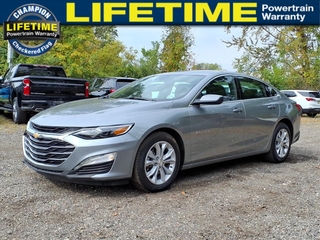 2025 Chevrolet Malibu
