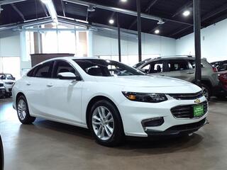 2018 Chevrolet Malibu