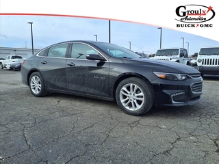 2018 Chevrolet Malibu for sale in Monroe MI