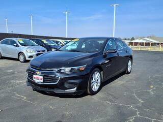 2018 Chevrolet Malibu for sale in Oklahoma City OK