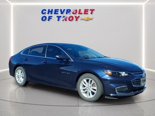 2018 Chevrolet Malibu for sale in Troy OH