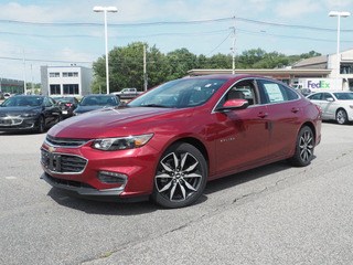 2018 Chevrolet Malibu