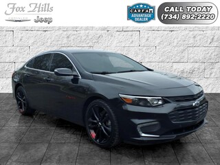 2018 Chevrolet Malibu for sale in Plymouth MI