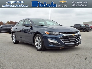 2019 Chevrolet Malibu for sale in Haverhill MA