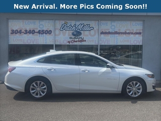 2019 Chevrolet Malibu