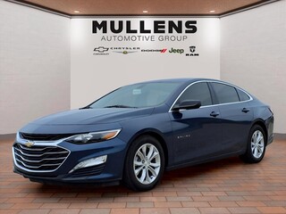 2020 Chevrolet Malibu for sale in Checotah OK