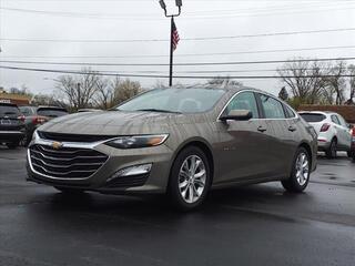 2020 Chevrolet Malibu for sale in Waterford MI