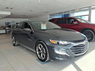 2020 Chevrolet Malibu