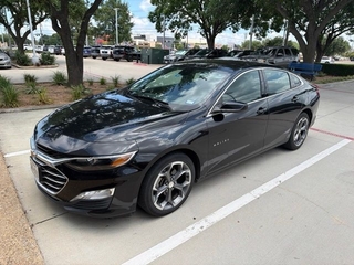 2020 Chevrolet Malibu