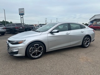2021 Chevrolet Malibu