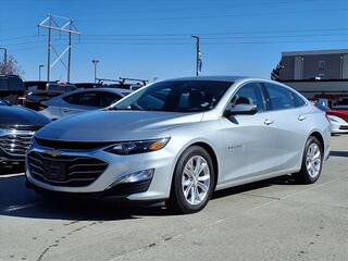 2021 Chevrolet Malibu