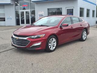 2021 Chevrolet Malibu for sale in Taylor MI