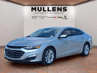 2021 Chevrolet Malibu