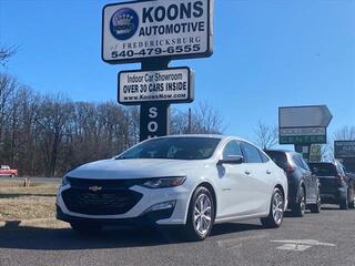 2022 Chevrolet Malibu for sale in Fredericksburg VA