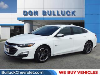 2022 Chevrolet Malibu for sale in Rocky Mount NC