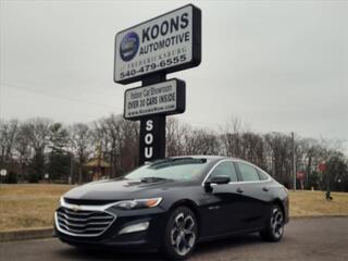 2022 Chevrolet Malibu