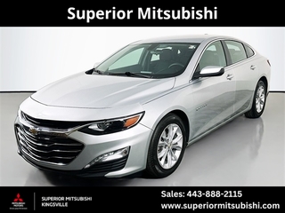 2022 Chevrolet Malibu