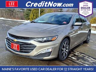 2022 Chevrolet Malibu