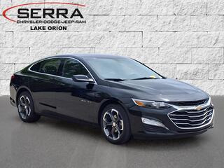 2022 Chevrolet Malibu
