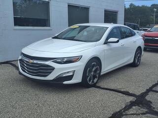 2022 Chevrolet Malibu