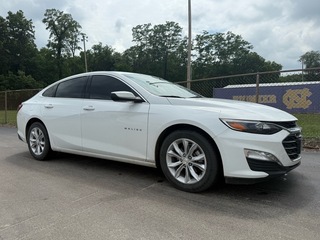 2022 Chevrolet Malibu