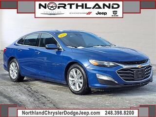 2023 Chevrolet Malibu for sale in Oak Park MI