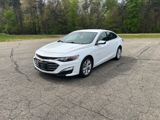 2024 Chevrolet Malibu