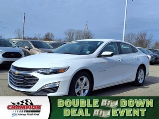 2024 Chevrolet Malibu