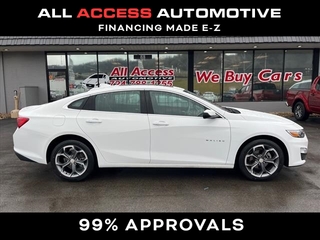 2024 Chevrolet Malibu for sale in Temecula CA