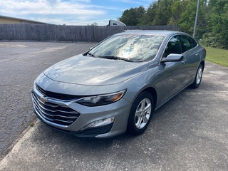 2024 Chevrolet Malibu