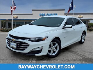 2024 Chevrolet Malibu for sale in Pearland TX