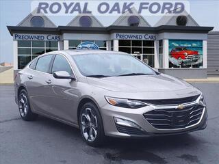 2024 Chevrolet Malibu for sale in Royal Oak MI