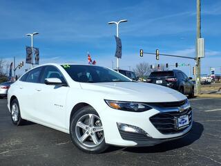 2024 Chevrolet Malibu for sale in Rockford IL