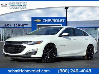 2024 Chevrolet Malibu