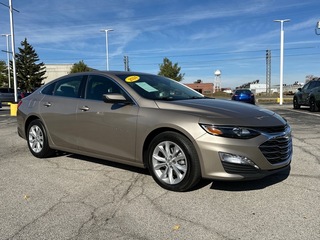 2024 Chevrolet Malibu