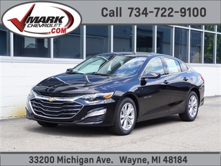 2024 Chevrolet Malibu for sale in Wayne MI