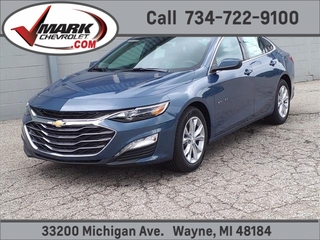 2024 Chevrolet Malibu for sale in Wayne MI