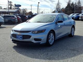 2018 Chevrolet Malibu for sale in S. Paris ME