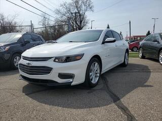 2018 Chevrolet Malibu for sale in Taylor MI