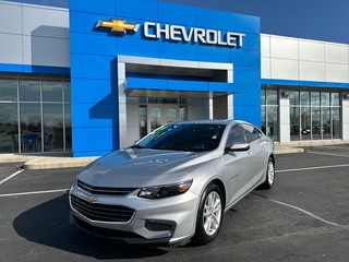 2018 Chevrolet Malibu for sale in Shelby OH