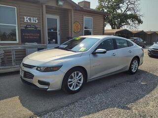 2018 Chevrolet Malibu