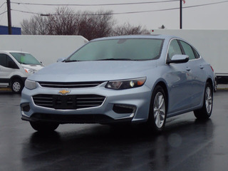 2018 Chevrolet Malibu