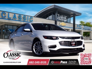 2018 Chevrolet Malibu for sale in Grapevine TX