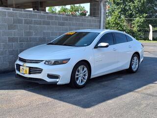 2018 Chevrolet Malibu