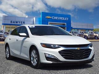 2019 Chevrolet Malibu for sale in Bridgeport WV