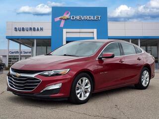 2019 Chevrolet Malibu for sale in Ann Arbor MI