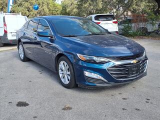 2019 Chevrolet Malibu
