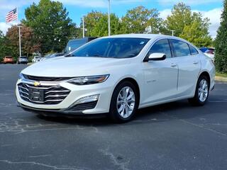 2019 Chevrolet Malibu
