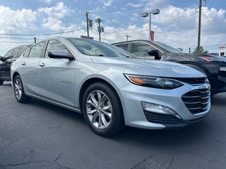2020 Chevrolet Malibu