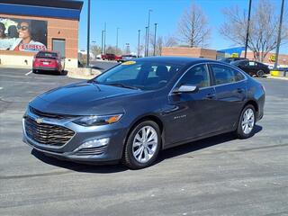 2020 Chevrolet Malibu for sale in Oklahoma City OK